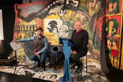 Favole in... Libertà<br />"I tre porcellini"