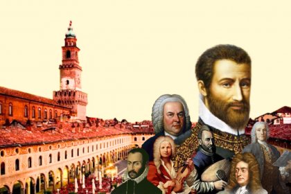 FESTA DELLA MUSICA ANTICA<br />Palestrina 500: Giovanni Pierluigi e gli altri