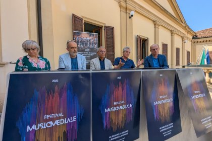 Dal Conservatorio alla città: il Festival MusicMediale accende Piacenza di musica e innovazione