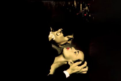 Proiezione del film “La notte”