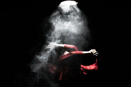 Lupa Maimone/Oltrenotte in «Finzioni»