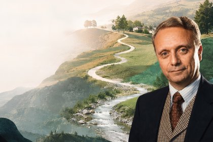 “Dalla terra ostile… la risalita”<br />Incontro con Boni Castellane
