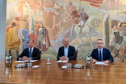 Dal “<strong>FONDO SOCIALE PER LO SPORT</strong>”<br />un aiuto a oltre cento giovani
