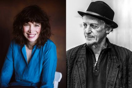 Aperitivo letterario con Ilaria Gaspari ed Ermanno Cavazzoni