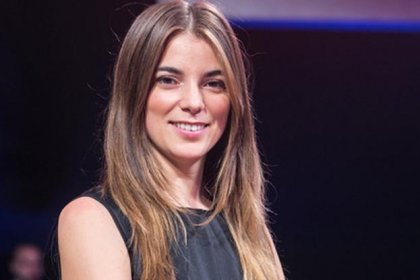 Giulia Innocenzi<br /><small>“Raccontare l’invisibile”</small>