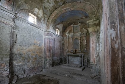 CUSTODI DI MEMORIA<br />Le chiese dell'Appennino piacentino fra oblio e identità