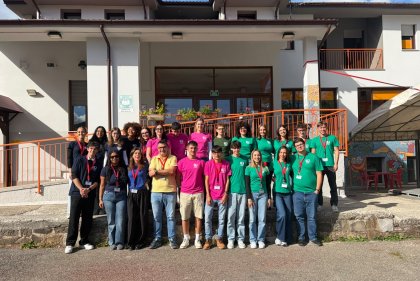 YouthBank torna a Ferriere per la formazione dei nuovi YouthBanker