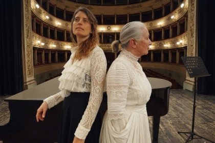 Il teatro come vita<br />Eleonora Duse