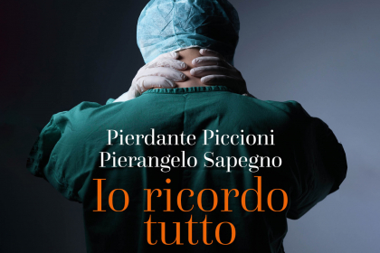Presentazione del libro "IO RICORDO TUTTO"
