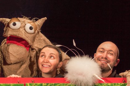 Claudio Milani in «La Conta di Natale»