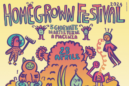 Homegrown Festival 2024
