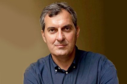 Mario Calabresi<br /><small>“Alzarsi all’alba”</small>