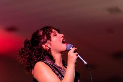 MartaNeve's Quartet<br /><small>“Velvet voices”</small>