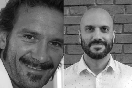 Gabriele Dadati e Giovanni Battista Menzani presentano “Ripartire da qui”