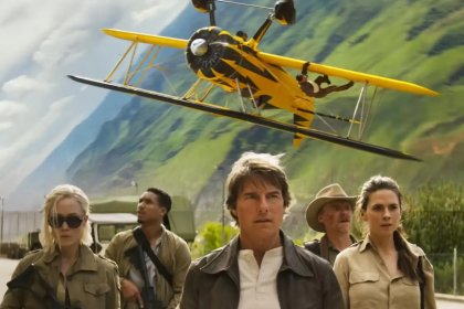 Mission: Impossible - The Final Reckoning (USA, 2025, 2h 45’)