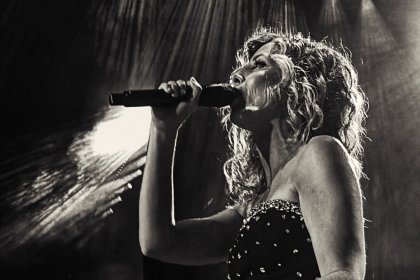 “Mia e Ornella – Le poetesse del pop italiano”<br /><small>Bobbio</small>
