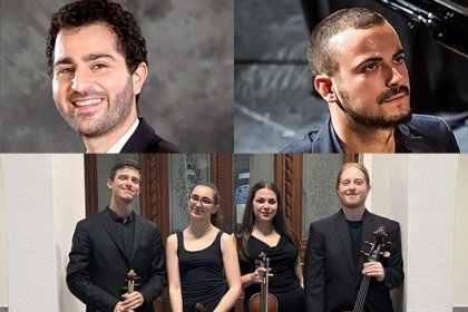 Mozart tra gli amici