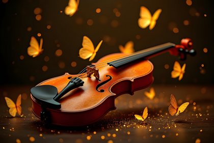 Nascita e Arte – Musica e Vita