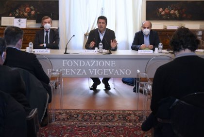 Un nuovo edificio al servizio dell’Hospice: 90 mila euro messi a disposizione da Fondazione e Crédit Agricole