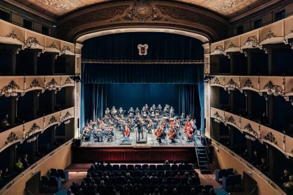 Concerto dell'Orchestra Sinfonica Città di Vigevano