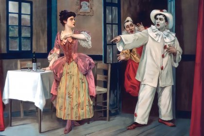Concerto lirico "<strong>Coltello da pagliaccio</strong>" - Pagliacci