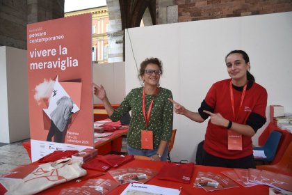 Festival del Pensare Contemporaneo, porte aperte ai volontari. Entro il 20 agosto le candidature