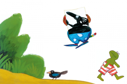 PICCOLE PLATEE - Proposte di teatro per la prima infanzia