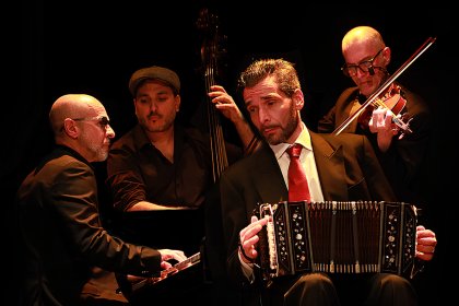Cuarteto Pichuco
