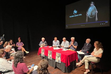 XXII Stagione di Prosa del Teatro Municipale di Piacenza