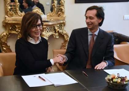 Protocollo d’intesa tra comune e Fondazione per la valorizzazione di palazzo Farnese
