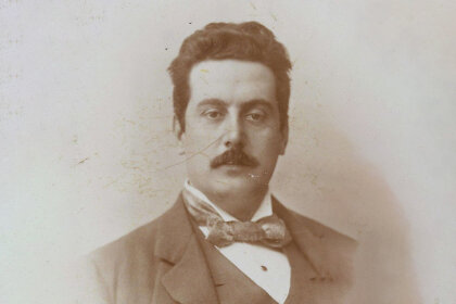 Giacomo Puccini - Messa di Gloria