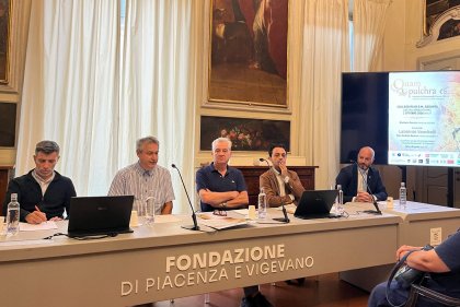 "Quam pulchra es": nella Collegiata di Castell'Arquato torna a risuonare la musica di Monteverdi