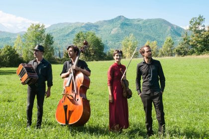 “Astor Piazzolla – Il rivoluzionario del tango…”<br /><small>Gossolengo</small>