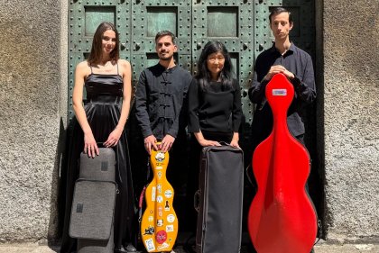 Quartetto Siegfried