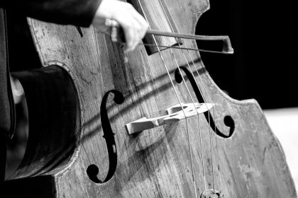 Concerto di quartetto di contrabbassi