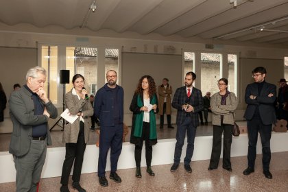 Simboli, riti e resilienza al dolore, inaugurate a XNL le due nuove mostre <em>Sul Guardare</em> con opere di Carol Rama, Berlinde De Bruyckere e Andrea Sala