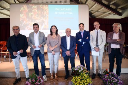 Dalla Classe all’Orchestra: i primi risultati della ricerca che valuta l’impatto della musica nelle scuole