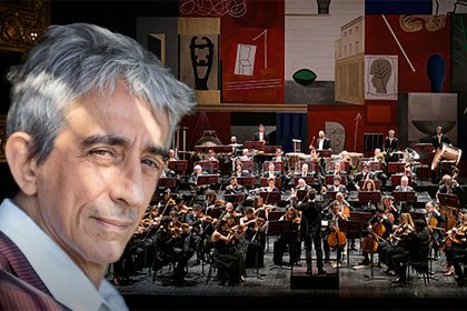 <strong>Sergio Rubini e Filarmonica Arturo Toscanini</strong><br /><small>in</small><br />Il flauto magico