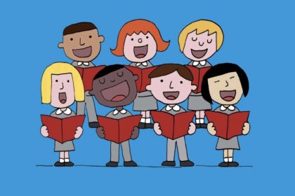Saggio Finale dei corsi di alfabetizzazione musicale del Coro Farnesiano
