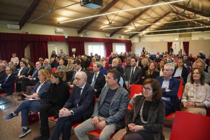 ATTIV<strong>AZIONI</strong><br />DI FUTURO<br />Presentazione del Quaderno di Mandato 2021-2025