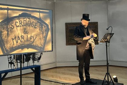 Scrooge e il Natale