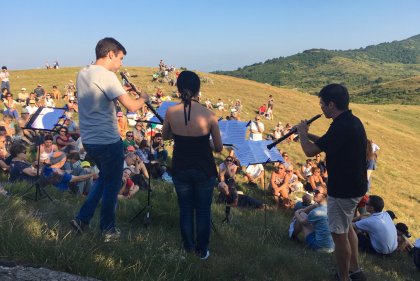 Fra tradizioni popolari e musica colta, torna l’Appennino Festival 2024