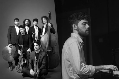SAIHS<br />Mediterranean Waves feat. Javier Girotto