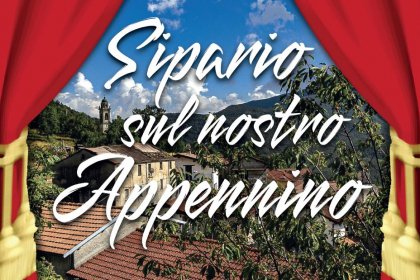 Sipario sul nostro Appennino<br />Ozzola di Cortebrugnatella