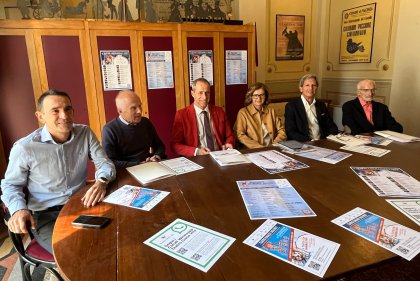 Presentate oggi le stagioni di teatro ragazzi, <em>A Teatro con mamma</em> e papà per le famiglie e il teatro scuola <em>Salt’in Banco</em>