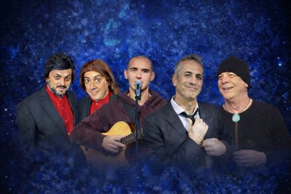 Pino e gli anticorpi, Francesco Migliazza, Gigi Rock e Steve Vogogna<br /><small>Stand up comedy in collaborazione con RUGBY LIONS</small>