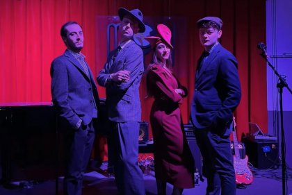 Steve Lucignolo Band