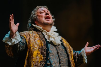 Concerto lirico "<strong>Macbeth with Lady</strong>" - Macbeth