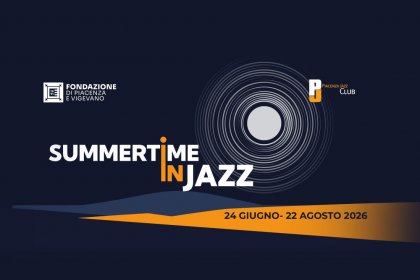 Ecco Summertime in Jazz 2026: un’estate di musica tra piazze, castelli e colline