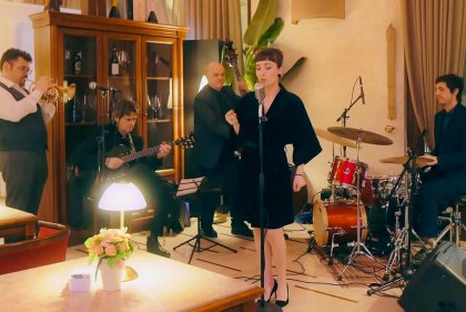 Swing me quintet